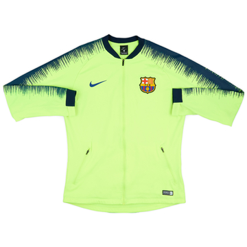2018-19 Barcelona Nike Veste de survêtement - 6/10 - (M)