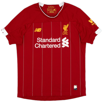 Maillot domicile Liverpool 2019-20 - 7/10 - (XL.Boys)