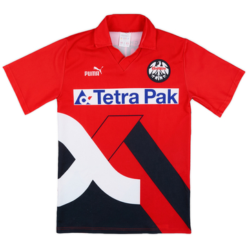 1993-94 Eintracht Frankfurt Maillot domicile - 8/10 - (XS)