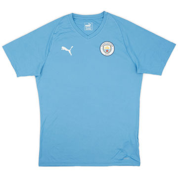 2019-20 Manchester City Puma Maillot d'entraînement - 8/10 - (M)