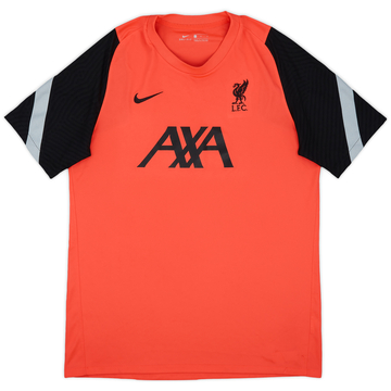 2020-21 Liverpool Nike Maillot d'entraînement - 8/10 - (L)