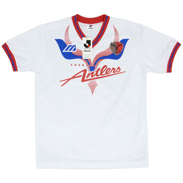 1993-95 Kashima Antlers Mizuno Maillot d'entraînement (L)