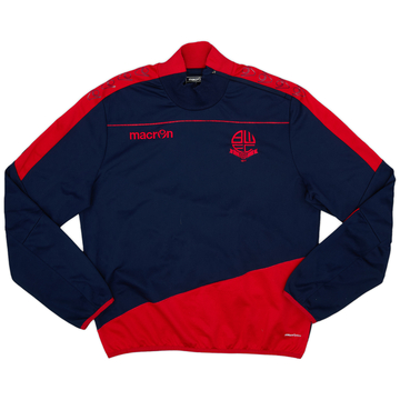 2018-19 Bolton Macron Sweat - 9/10 - (S)