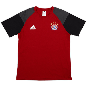 2016-17 Bayern Munich adidas Maillot d'entraînement - 9/10 - (M)