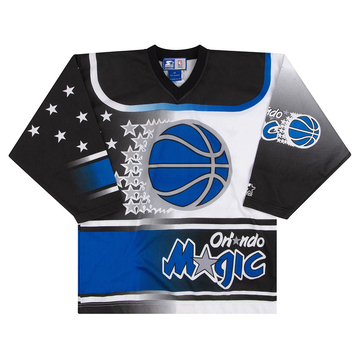 Maillot de hockey Orlando Magic Starter années 90 Y