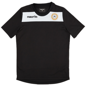 2018-19 Udinese Macron Maillot d'entraînement - 8/10 - (XS)