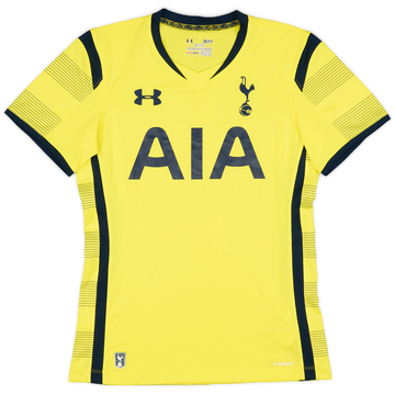 2014-15 Tottenham Maillot Third - 8/10 - (Women's S)