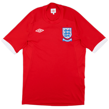 Maillot extérieur Angleterre 2010-11 - 8/10 - (M)