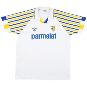 1990-91 Parma Maillot domicile - 6/10 - (XL)