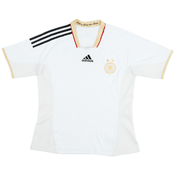 2011-12 Maillot Domicile Allemagne Féminin - 8/10 - (M Femme)