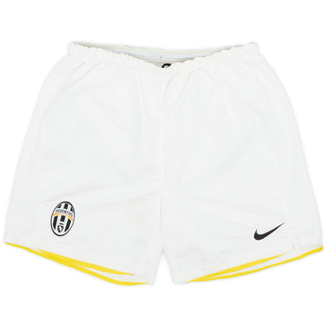 2008-09 Juventus Short domicile - 6/10 - (M)