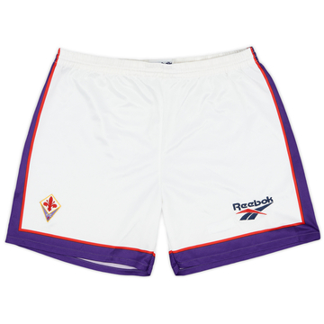 1996-97 Fiorentina Short extérieur - 7/10 - (XL)
