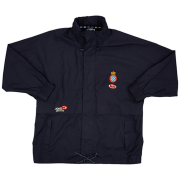 1999-00 Espanyol John Smith Veste de pluie à capuche - 6/10 - (XL)