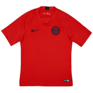 2019-20 Paris Saint-Germain Nike Maillot d'entraînement - 9/10 - (S)