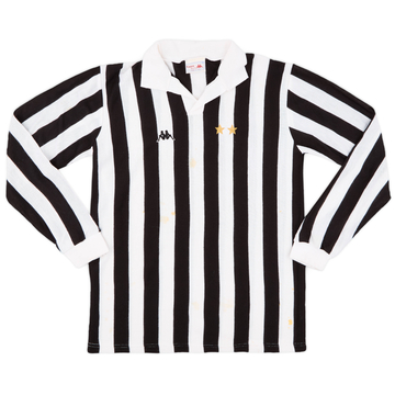 Maillot domicile Juventus 1982-83 ML - 7/10 - (L)