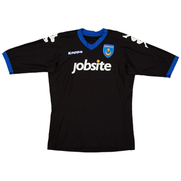 Maillot third Portsmouth 2010-11 - 7/10 - (XXL.Boys)