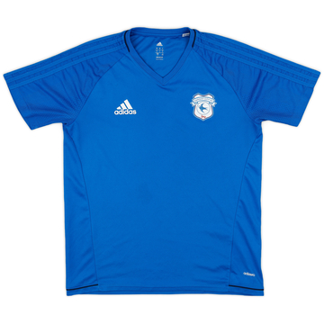 2017-18 Cardiff adizero Maillot d'entraînement - 9/10 - (L)