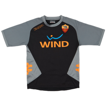 2012-13 Roma Kappa Maillot d'entraînement - 6/10 - (S)