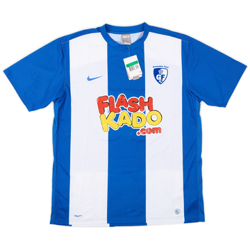 Maillot domicile Grenoble Foot 2009-10 (XL)