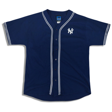 1990s New York Yankees adidas Maillot (Alternatif) XL