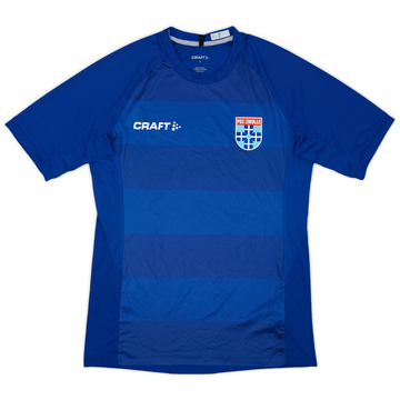 2018-19 PEC Zwolle Craft Maillot d'entraînement - 8/10 - (S)