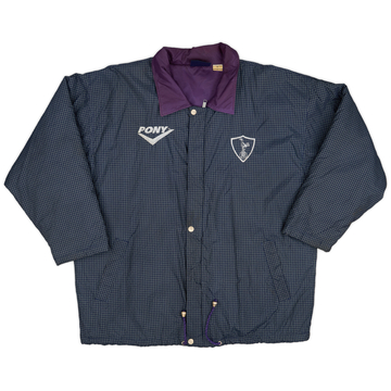 1995-96 Tottenham Pony Doudoune de banc - 9/10 - (XL)