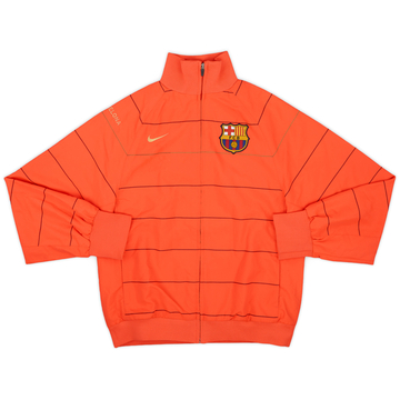 2008-09 Barcelona Nike Veste de survêtement - 8/10 - (S)