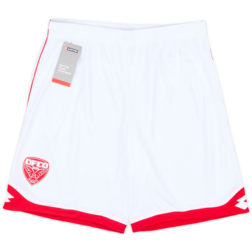 2020-21 Dijon short extérieur enfant