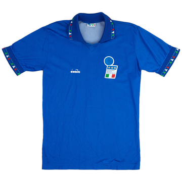 Maillot domicile Italie 1992-93 - 9/10 - (M)