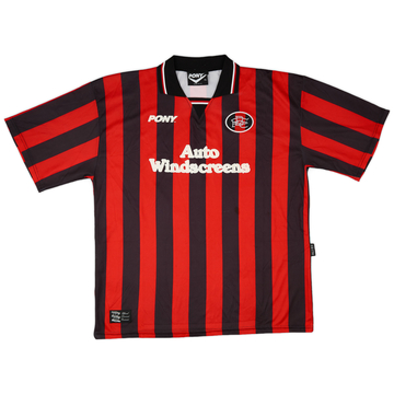 1996-97 Birmingham Maillot extérieur - 8/10 - (XXL)