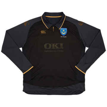 Maillot Third manches longues Portsmouth 2008-09 - 4/10 - (XXL)