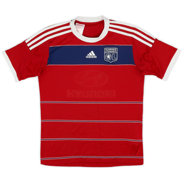 2013-14 Lyon Maillot extérieur - 4/10 - (L.Boys)