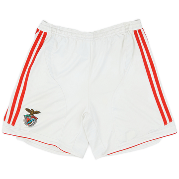 Short Domicile Benfica 2006-07 - 5/10 - (L.Boys)
