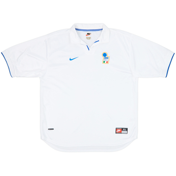 1997-98 Italy Maillot Extérieur