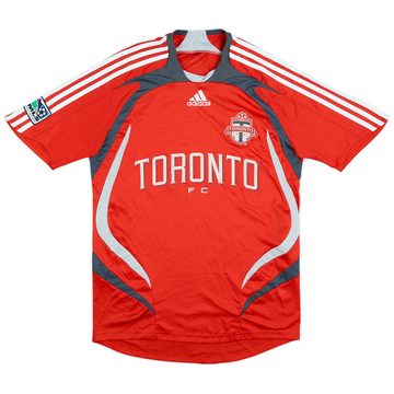 2007-08 Toronto FC Maillot Domicile - 8/10 - (L)