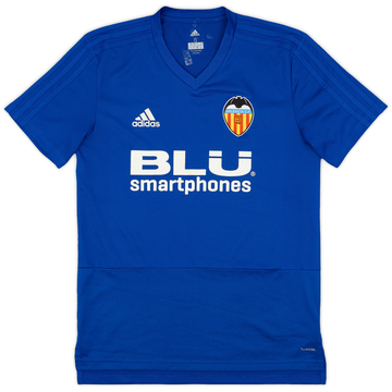 2017-18 Valencia adidas Maillot d'entraînement - 6/10 - (S)