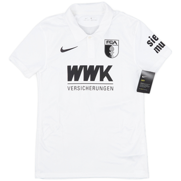 2020-21 Augsburg Maillot Domicile (S)