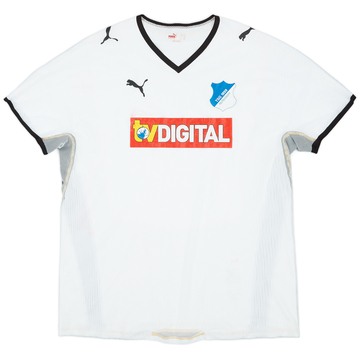 2008-09 TSG Hoffenheim Maillot extérieur version joueur - 5/10 - (XXL)