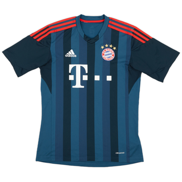 Maillot third 2013-14 Bayern Munich - 8/10 - (XL.Boys)
