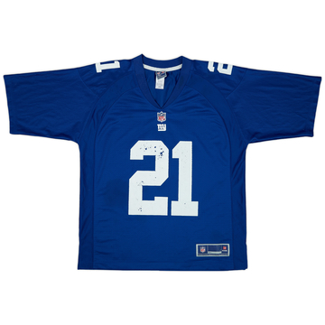 2016-18 New York Giants Collins #21 NFL Pro Line Maillot domicile - 5/10 - (L)