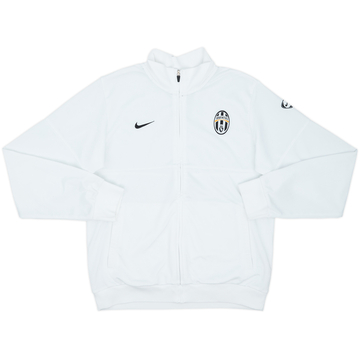 2009-10 Juventus Nike Veste de survêtement - 8/10 - (XL.Boys)