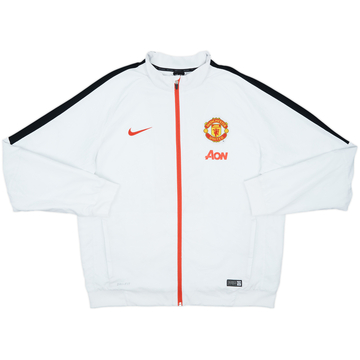 2015-16 Manchester United Nike Veste de survêtement - 8/10 - (XL)