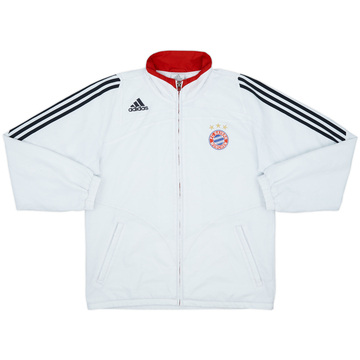 2007-08 Bayern Munich adidas Veste de survêtement - 7/10 - (M/L)
