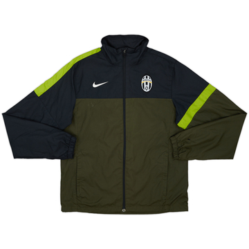 2012-13 Juventus Nike Veste de survêtement - 8/10 - (S)