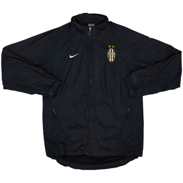 2003-04 Juventus Nike Veste de survêtement - 8/10 - (S)