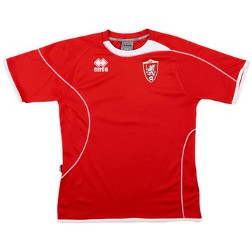 2008-09 Grosseto Errea Maillot d'entraînement - 9/10 - (XS)