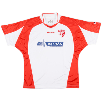 2004-05 FC Sion Maillot domicile alternatif - 9/10 - (XS)