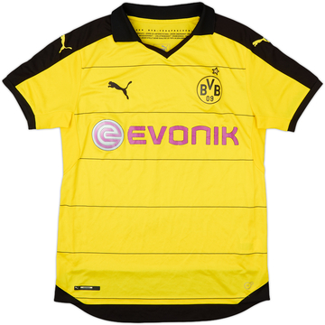 Maillot Domicile Borussia Dortmund 2015-16 - 7/10 - (M)