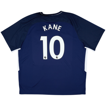 2017-18 Tottenham Maillot extérieur Kane #10 - 8/10 - (3XL)