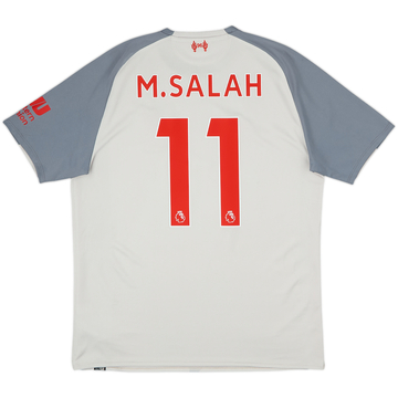 2018-19 Liverpool Maillot third M.Salah #11 - 5/10 - (M)